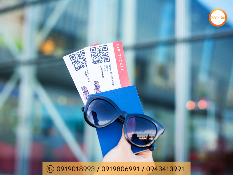 Dù đi du lịch trong nước hay quốc tế, bạn không thể quên mang theo các loại giấy tờ quan trọng - Du lịch 360Go